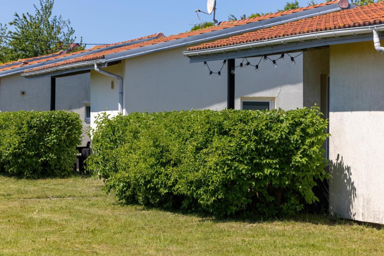 Baltic Center Bungalows Sarbinowo Exterior foto